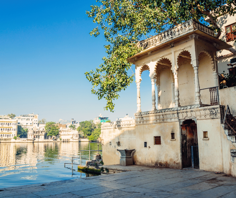 Gangaur Ghat